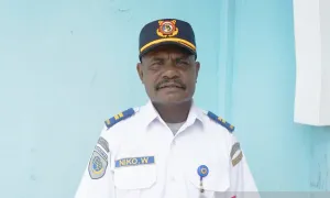 Anggaran Pusat Sudah Siap, Kenapa Pembangunan Pelabuhan Pomako Malah Mandek? Ini Biang Keroknya!