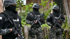AS Tetapkan Geng Ekuador "Chone Killers" Organisasi Teroris