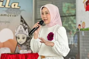 Atalia Praratya Gusar dengan Lagu "Lalaki Langit" Ciptaan Bupati Purwakarta: Merendahkan Perempuan!