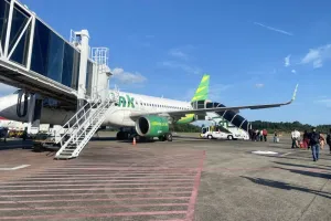 Bandara Batam Tambah Pilihan Penerbangan Langsung ke Yogyakarta