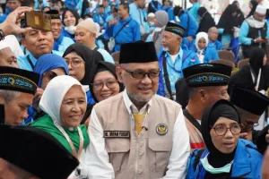 Bandara Dhoho Dikaji untuk Jadi Embarkasi Haji Jawa Timur