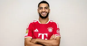 Bayern Muenchen Tingkatkan Daya Gedor, Rekrut Ismael Saibari dari PSV Eindhoven