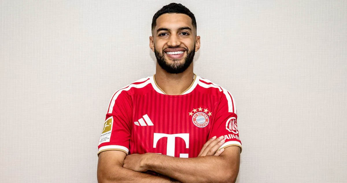Bayern Muenchen Tingkatkan Daya Gedor, Rekrut Ismael Saib...