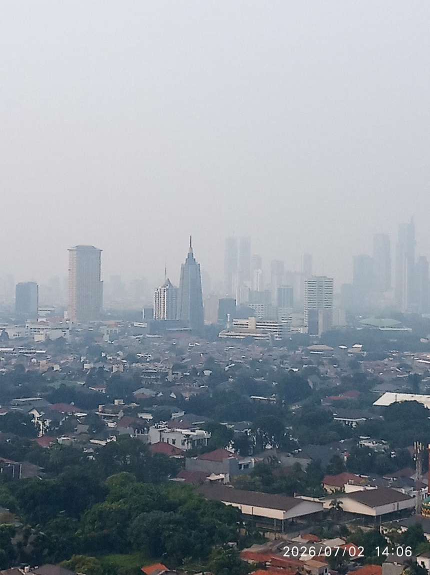 BMKG Ingatkan Potensi Cuaca Ekstrem di Berbagai Kota Besar pada Kamis.