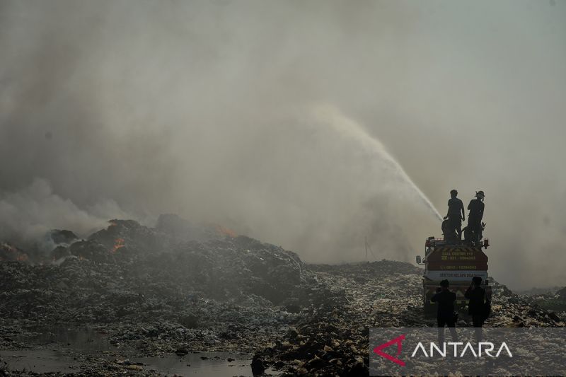 BNPB Siagakan Tim Medis 24 Jam untuk Antisipasi Asap Keba...