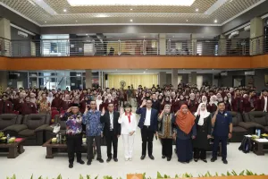 BPIP Gelar Penguatan Kebajikan Pancasila, Marinus Gea: Pancasila Harus Dihidupi, Bukan Sekadar Dihafalkan