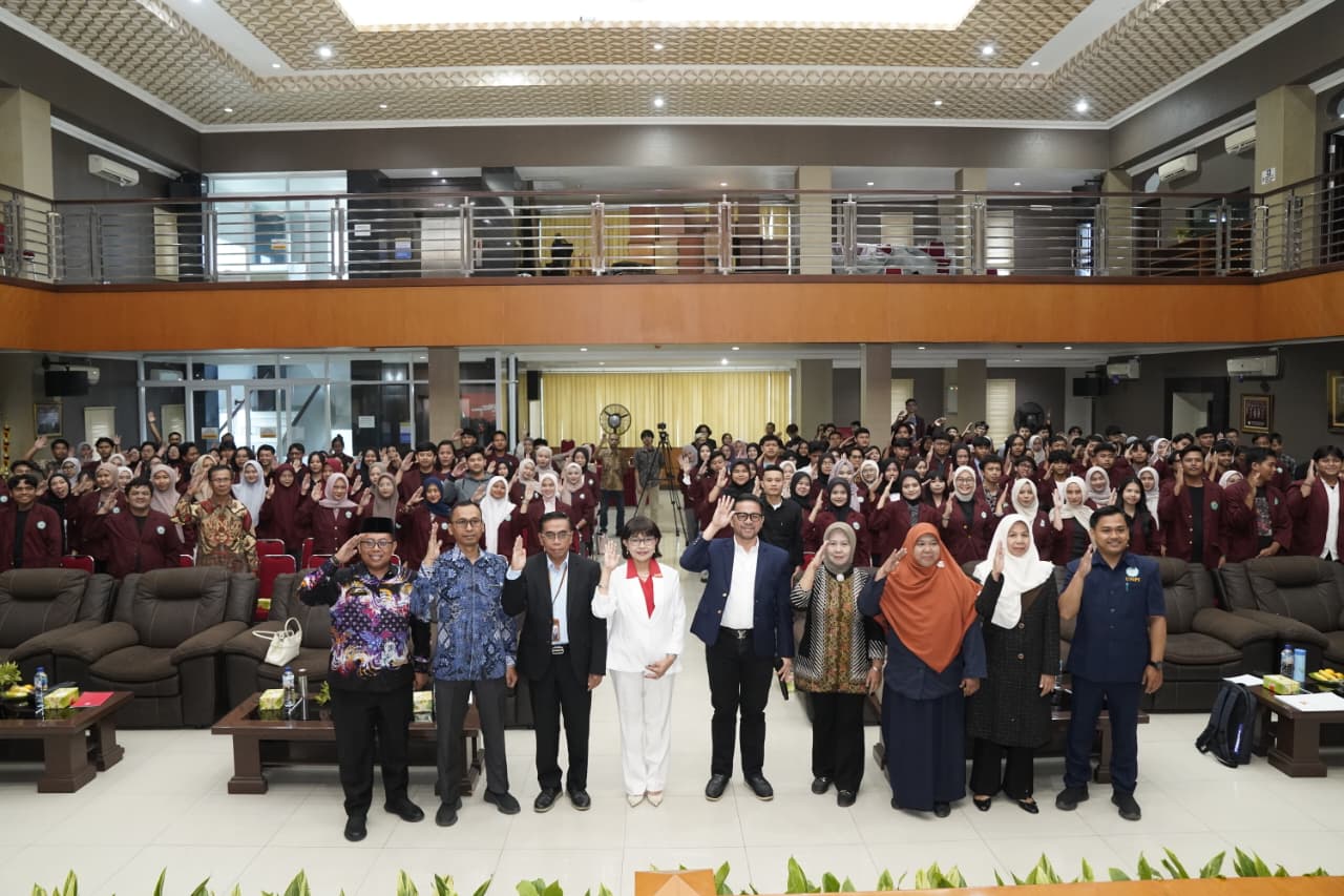 BPIP Gelar Penguatan Kebajikan Pancasila, Marinus Gea: Pa...