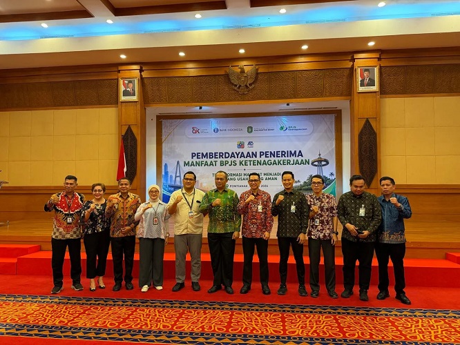 BPJS Ketenagakerjaan Gandeng BI dan OJK Perkuat Literasi ...