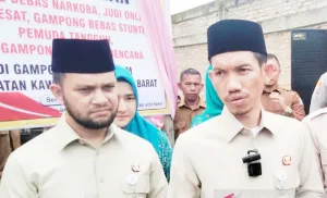 Bukan Cuma Larang Bawa Gawai ke Kelas, Bupati Tarmizi Siapkan Aturan Ketat Ini Saat Malam Hari