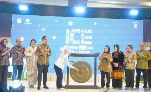 Bukan Cuma Pameran Biasa, Rico Waas Bongkar Peluang Cuan Gede di Indonesia City Expo Medan!
