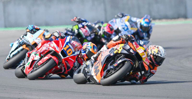 Daftar Susunan Pembalap MotoGP 2027 Sejauh Ini: Martin da...