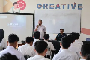 Disnaker Tangerang Gelar Rekrutmen Terbuka bagi Lulusan Sekolah