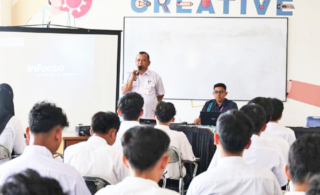Rekrutmen Terbuka bagi Lulusan Sekolah di Tangerang