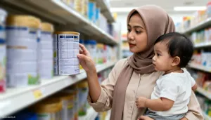 Dokter Anak Ingatkan Orang Tua Harus Cermati Komposisi Produk Nutrisi, Jangan Hanya Lihat Klaim Kemasan