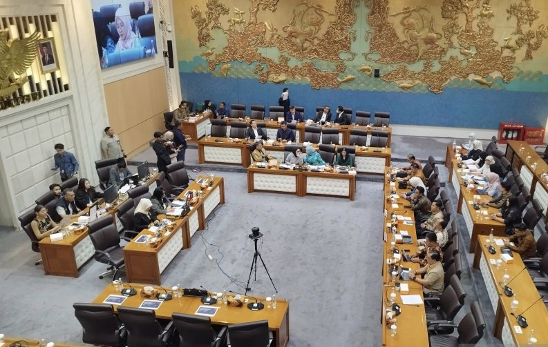 DPR Bakal Panggil TikTok Shop, Saldo UMKM Diduga Ditahan hingga Triliunan Rupiah