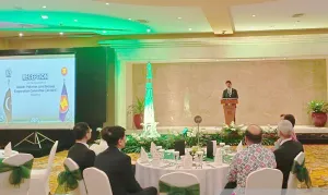 Dubes Zahid Hafeez Tegaskan Komitmen Pakistan Perkuat Kemitraan dengan ASEAN