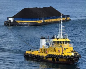 Dukung Pasokan Energi Nasional, PELNI Angkut Lebih dari 335 Ribu Ton Batubara pada Semester I