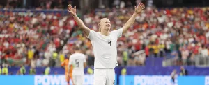 Erling Haaland Bawa Norwegia Menembus Batas Sejarah