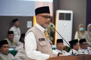 Menhaj: Evaluasi Haji 2026 Difokuskan pada Layanan Kesehatan Jemaah