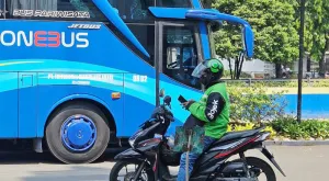 Gelar Ojol Pelopor 2026, Di...