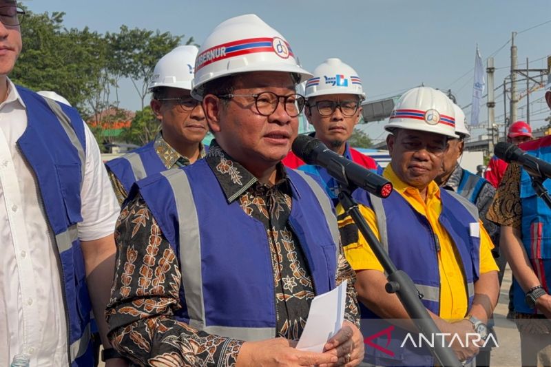 Gubernur DKI Pramono: Gembok Cinta Akan Dibuat di Jembatan Rasuna Said Depan KPK