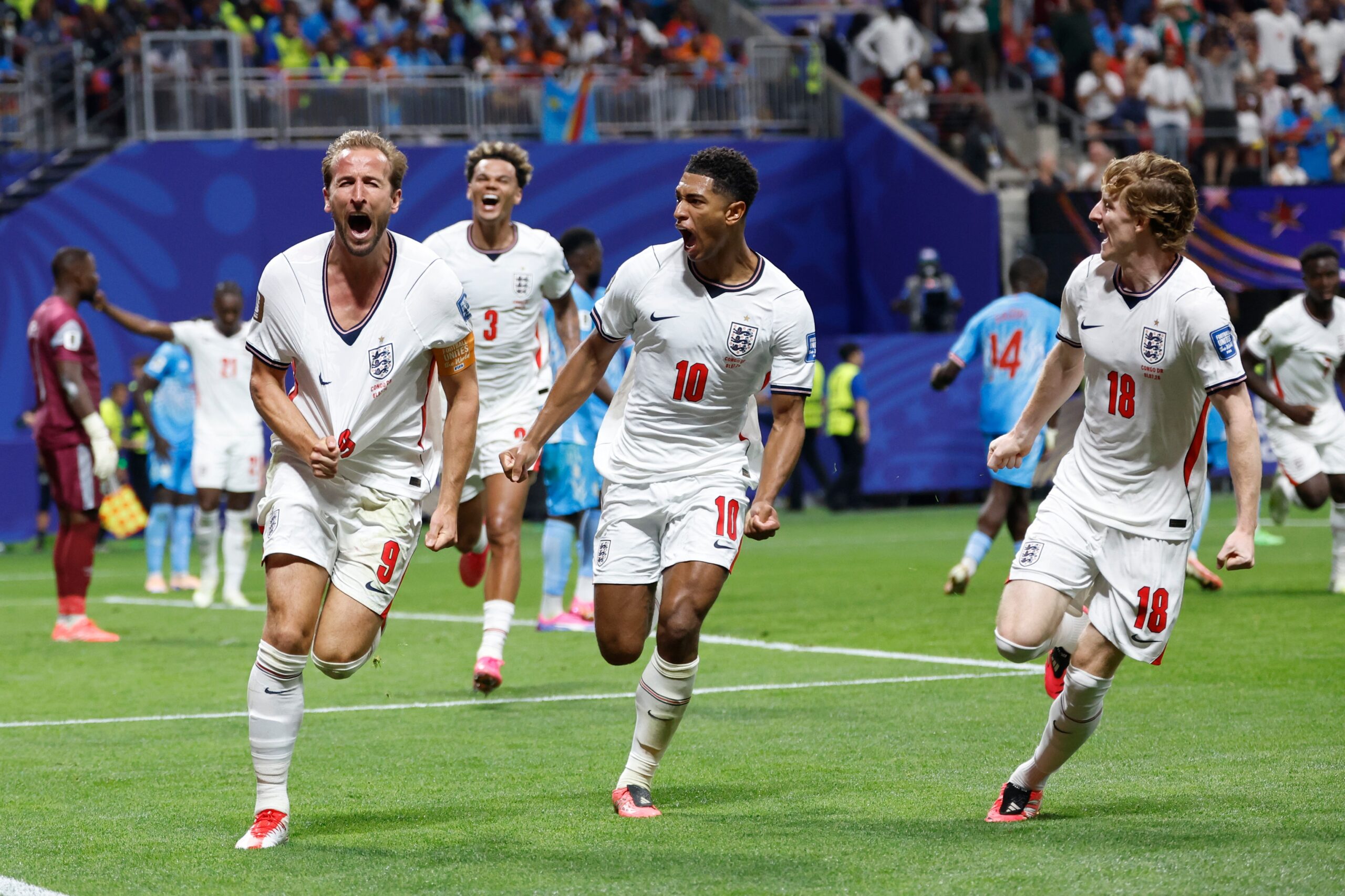 Hasil Babak 32 Besar Piala Dunia 2026: Harry Kane Bawa In...