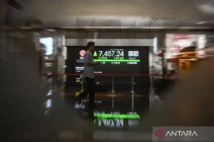 IHSG Hari Ini Dibuka Menguat di Tengah Investor Cermati Arah Suku Bunga Global
