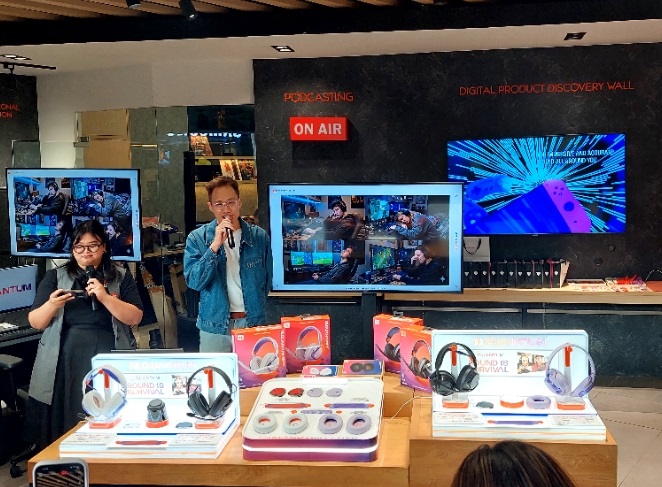 JBL Tingkatkan Standar Audio Gaming Lewat Seri Quantum Te...
