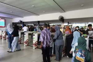 KAI Commuter Area Yogyakarta Tambah 4 Perjalanan KA Antisipasi Lonjakan di Masa Libur Sekolah