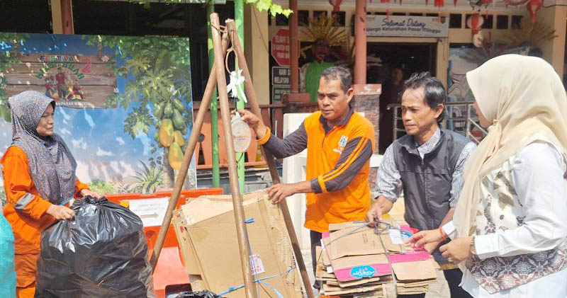 Kelurahan Pasar Minggu Wujudkan Pembangunan Berkelanjutan...