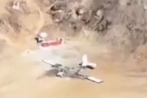 KKB Berulah Lagi dengan Bakar Pesawat Milik AMA di Yahukimo, Nasib Tujuh Penumpang dan Pilot Belum Diketahui