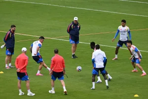 Kolombia Vs Ghana: El Tricolor Bidik Tiket 16 Besar, Black Stars Siap Ciptakan Kejutan