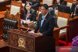 Komisi XI Percepat RUU PFII, Payung Hukum Pusat Finansial Segera Dibahas di Paripurna