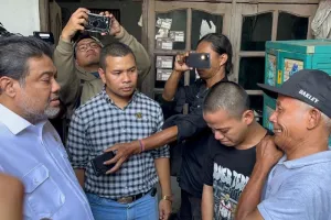 Korban Dugaan Penyekapan di Percetakan Ditawari Kerja Bergaji Rp5,8 Juta oleh Said Iqbal
