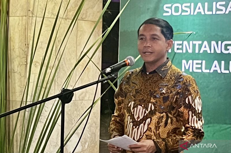 KPK Buka Peluang Panggil Menhut Raja Juli Antoni dalam Kasus Gratifikasi Hutan Kuansing.