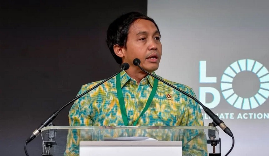 KPK Buka Peluang Periksa Menhut terkait Kasus Korupsi Bupati Kuansing
