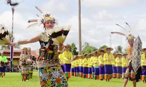 Kunjungan Wisata Kaltim Naik Berkat Intensitas Agenda Pariwisata