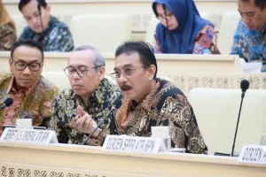 Layanan Pertanahan Dongkrak Triliunan Rupiah bagi Ekonomi Nasional