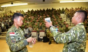 Pimpin Latihan di Hawaii, Intip Trik Jungle Survival Marinir TNI AL yang Bikin Penasaran Militer Dunia di RIMPAC 2026