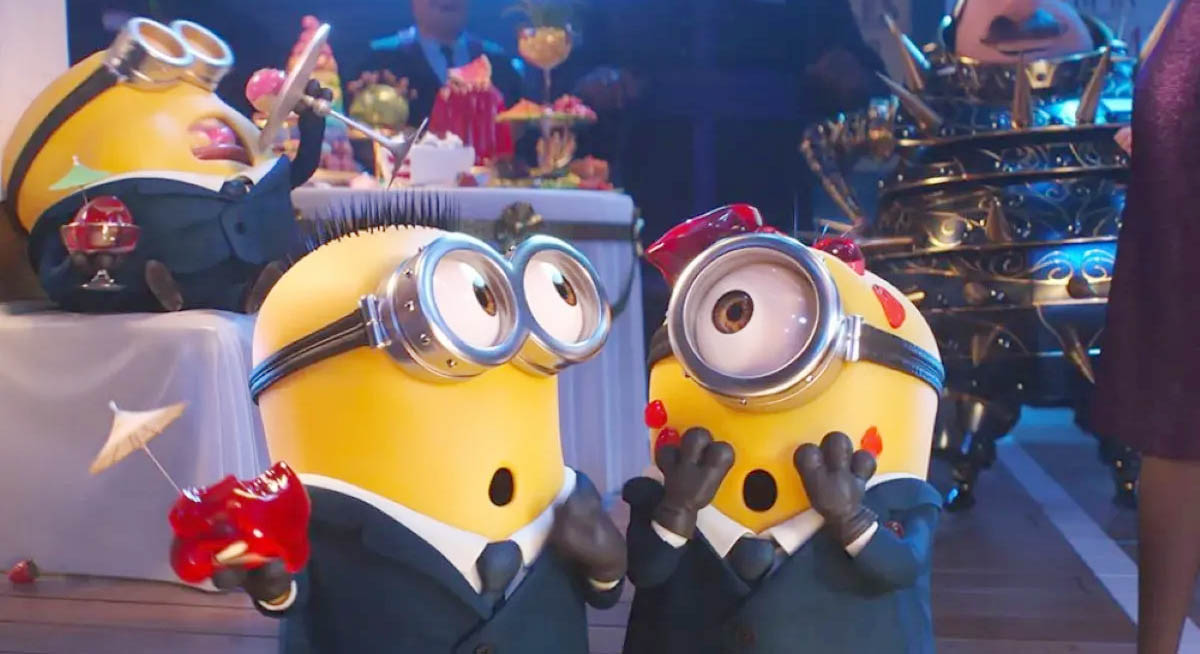 Menguak Rahasia Falsetto Minion: Dari Pierre Coffin hingg...