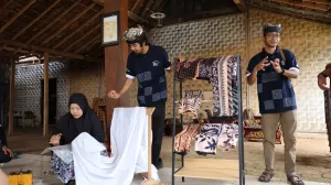 Menjaga Budaya Osing Untuk Menggerakkan Kesejahteraan Desa