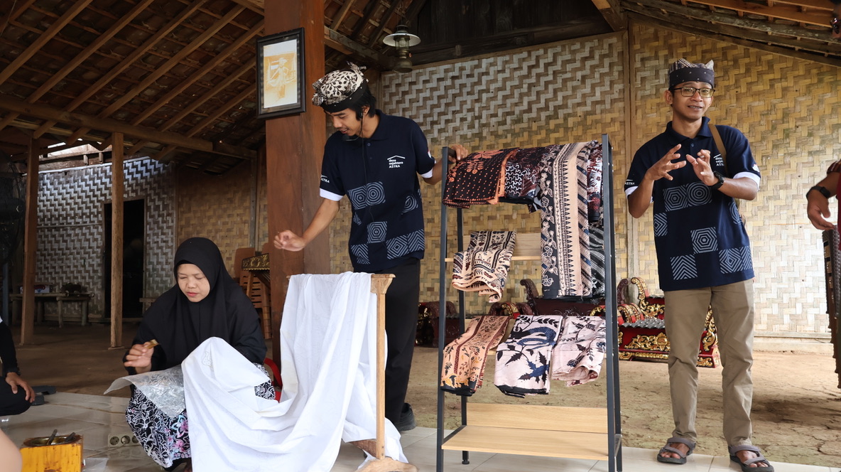 Menjaga Budaya Osing Untuk Menggerakkan Kesejahteraan Desa