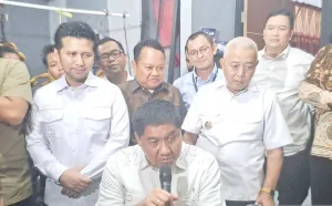 Menteri PKP Dorong Pengembang Jatim Genjot Rumah Subsidi FLPP