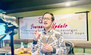 OJK Siapkan 4 Strategi Genjot Kredit Produktif di Papua Barat Sepanjang 2026