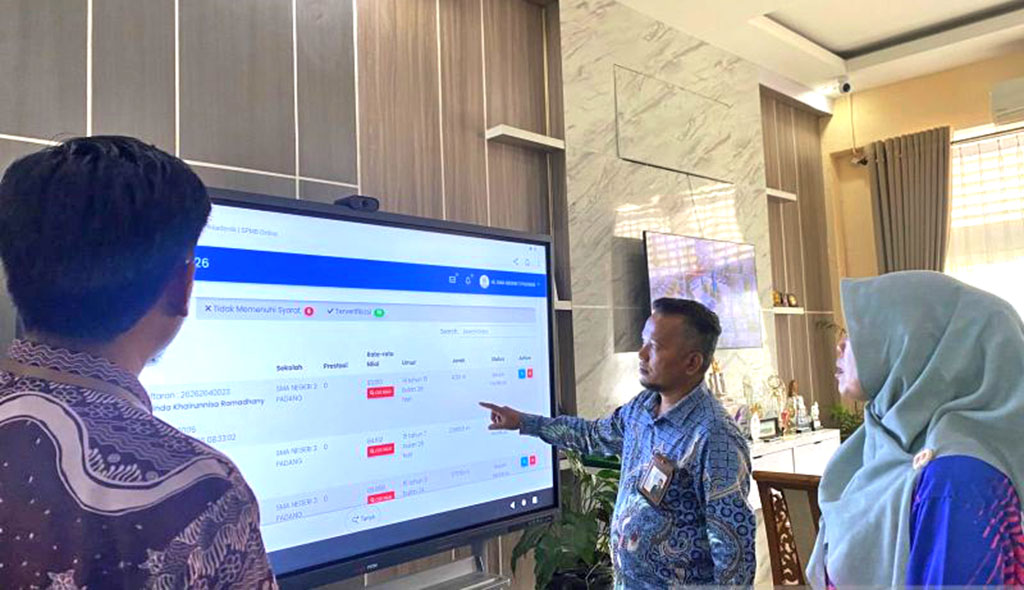 Ombudsman Temukan Celah Maladministrasi pada SPMB di Sumbar