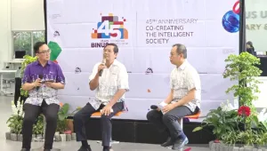 Pakar: AI Harus Diarahkan Perkuat Kehidupan Bukan Pengganti Manusia