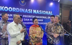Pembangunan Sektor Perikanan Harus dari Wilayah Pesisir, Menteri KP Yakin Kampung Nelayan Jadi Mesin Pacu Pertumbuhan Ekonomi