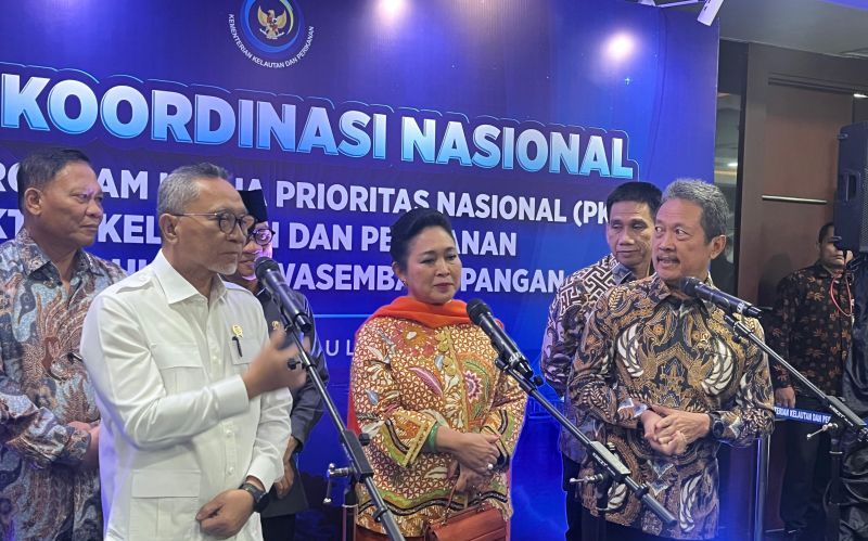 Pembangunan Sektor Perikanan Harus dari Wilayah Pesisir, ...