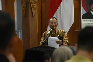 Pemkab Purbalingga Perkuat Kolaborasi Multi-Pihak untuk Percepat Pengentasan Kemiskinan