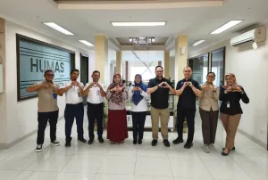 Perkuat Sinergi, BKKP Gandeng Institusi Pendidikan Maritim